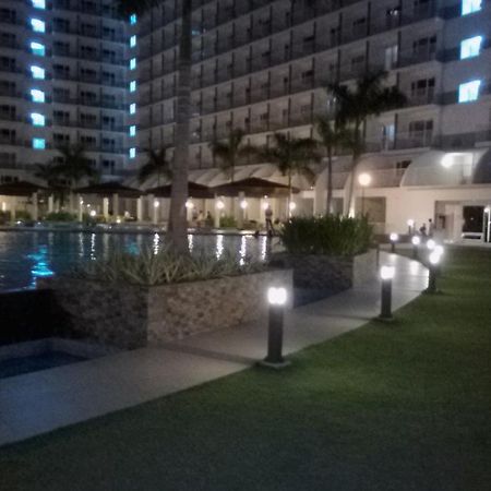 Condo At Shell Residences Манила Экстерьер фото