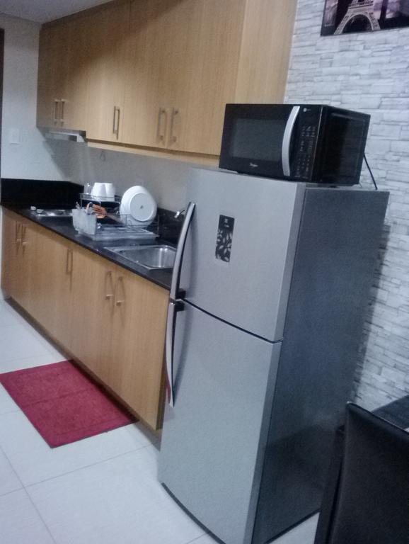 Condo At Shell Residences Манила Экстерьер фото