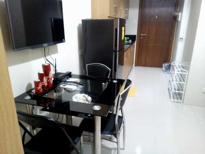 Condo At Shell Residences Манила Экстерьер фото