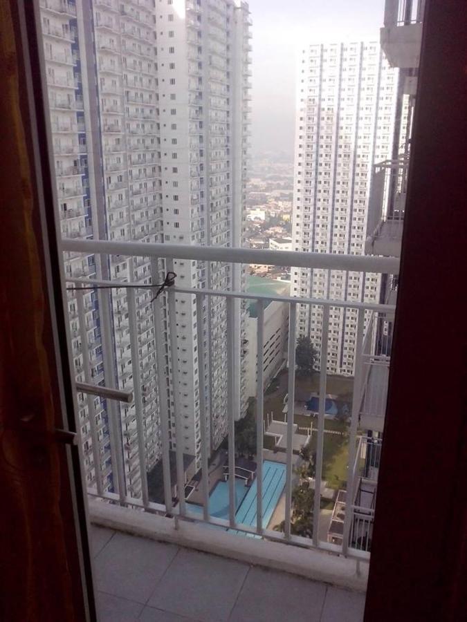 Condo At Shell Residences Манила Экстерьер фото